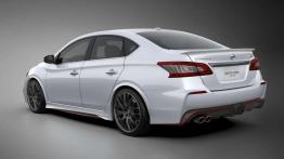 Nissan Sentra Nismo Concept - godny uwagi