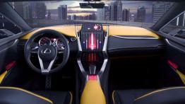 Lexus LF-NX - wersja produkcyjna pojawi się w Genewie