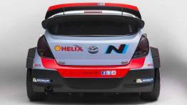 Hyundai i20 WRC zaprezentowany - zapowiedź serii N