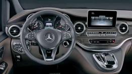 Mercedes-Benz Klasy V na pierwszych oficjalnych zdjęciach