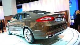 Ford Mondeo Vignale - z rozsądku w luksus