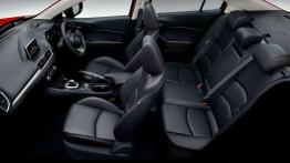 Hybrydowa Mazda3 debiutuje na rynku w Japonii