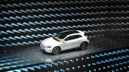 Mercedes-Benz GLA - czy zamiesza na rynku?