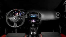 Nissan Juke Nismo RS - wzmocniony indywidualizm
