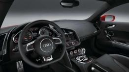 Nowa generacja Audi R8 dostanie mniejsze silniki