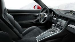 Porsche pracuje nad palącym problemem 911 GT3