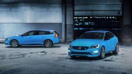 Volvo S60 oraz V60 w wersji Polestar - edycja limitowana