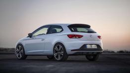 Seat Leon Cupra - na torze czuje się jak w domu