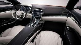 Nissan Sport Sedan Concept - płonne nadzieje?