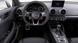 Audi A3 Clubsport Quattro - mocy nigdy za wiele!
