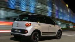 Nowości w gamie Fiata 500L na naszym rynku