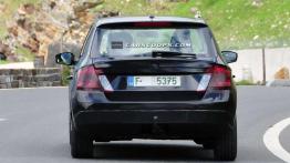 Nowa Skoda Fabia nakryta na długo przed premierą