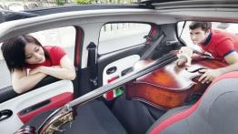 Renault Twingo na kolejnych zdjęciach od producenta