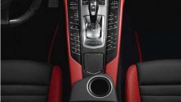 Porsche Panamera Turbo S od Porsche Exclusive