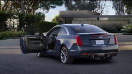 Cadillac ATS doczeka się delikatnego liftingu