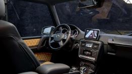 Mercedes-Benz Klasy G - wielki lifting w 2016 roku