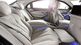 Mercedes-Benz S600 Guard - dla tych, co się boją