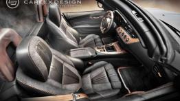 BMW Z4 po modyfikacjach u Carlex Design