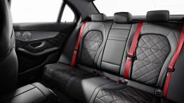 Mercedes-Benz C 63 AMG Edition 1 - kilka detali...