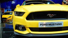 Ford Mustang na Salonie Samochodowym w Paryżu