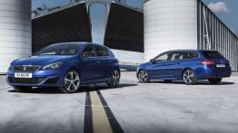 Peugeot 308 z pakietem dodatków GT Line