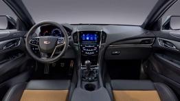 Cadillac ATS-V Coupe na oficjalnych zdjęciach