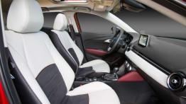 Nowa Mazda CX-3 debiutuje w Los Angeles