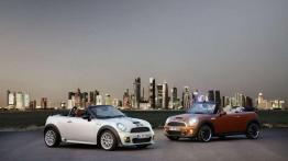 Mini kończy produkcję modelu Coupe oraz Roadster