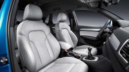 Audi Q3 - odświeżona wersja debiutuje w Detroit