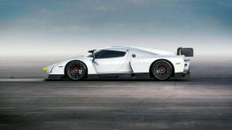 SCG 003 Stradale oraz Competizione - dla radykałów