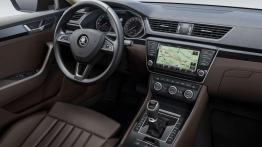 Skoda Superb zaprezentowana - nowa jakość?