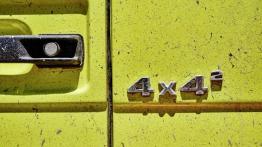 Mercedes G 500 4x4 - dla słonecznego patrolu?