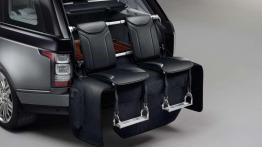 Range Rover SVAutobiography - dwie tony luksusu
