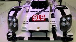 Porsche na Poznań Motor Show 2015