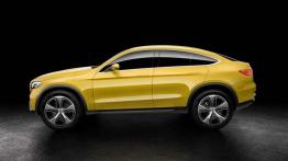 Mercedes-Benz Concept GLC Coupe - walka trwa