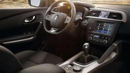 Renault Kadjar wjeżdża do polskich salonów