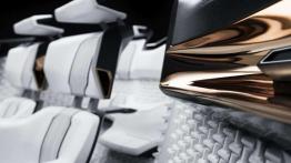 Peugeot Fractal - mały elektryczny kabriolet