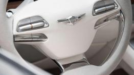 Hyundai Vision G Concept - nowoczesny klasyk