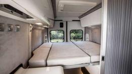 Fiat Ducato 4x4 Expedition - Na dalekie wyprawy