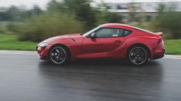 Toyota Supra. Jestem oczarowany!