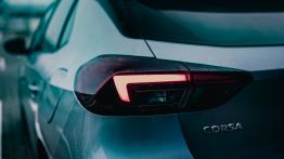 Nowy Opel Corsa GSi Line ma sportowy głośnik i trzy cylindry