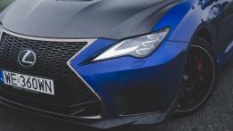 Lexus RC F – nie trzeba mu już niczego wybaczać