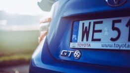 Toyota GT86 – wsiadasz i... jesteś w centrum wydarzeń