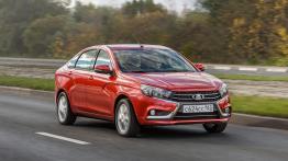 Łada – w Rosji nadal trzyma się mocno, ale co z eksportem?