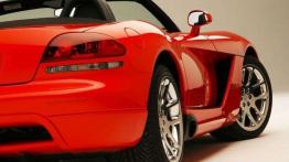 Szybszy od F-16 - Dodge Viper