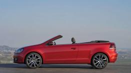 Volkswagen Golf VI Cabrio - powrót po latach