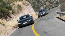 Sportback nad Pacyfikiem