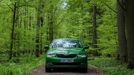 Skoda Rapid FL – kosmetyczne zmiany