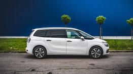 Citroen Grand C4 Picasso vs konkurencja