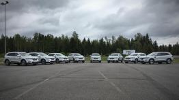 Renault Koleos - siła kompromisu